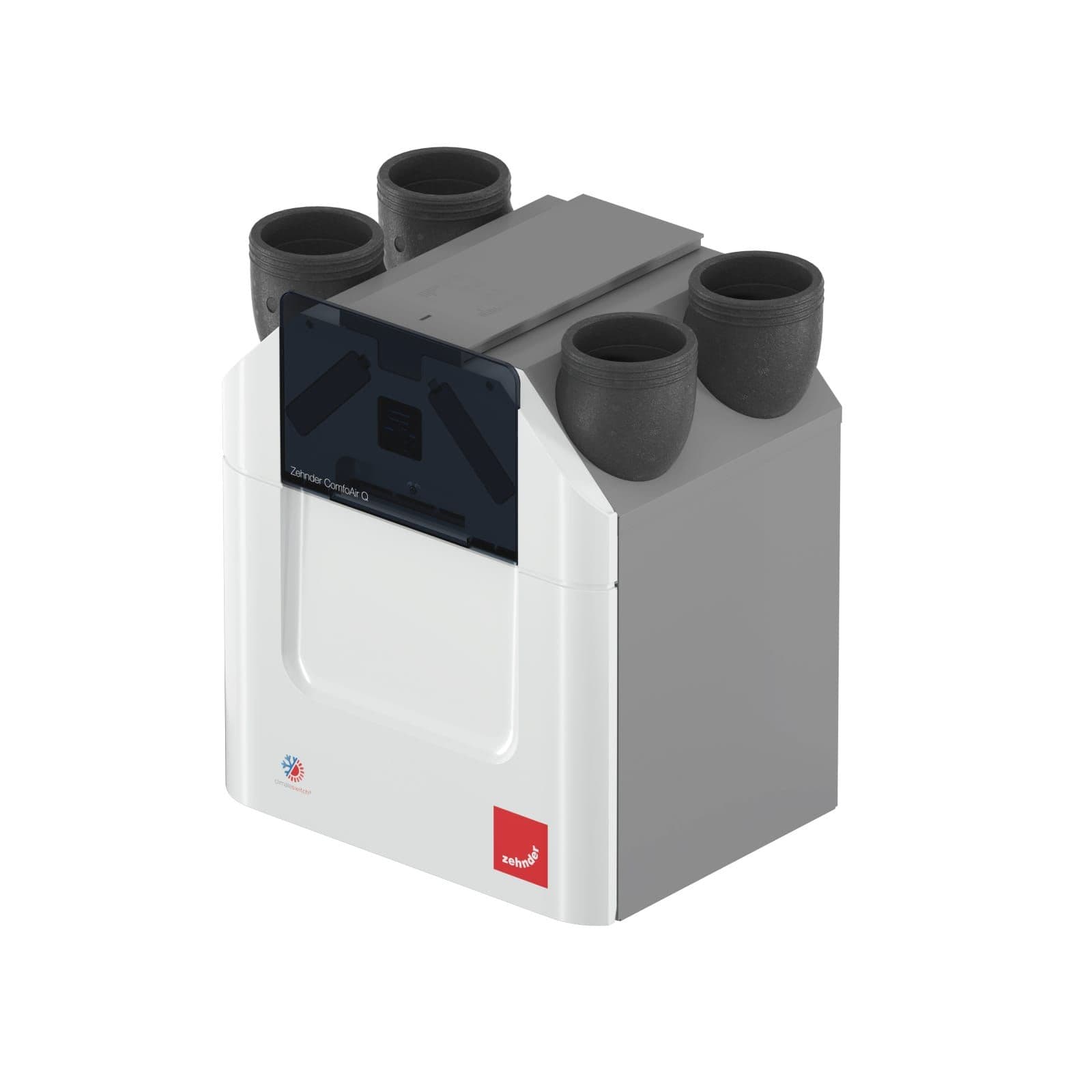 Zehnder ComfoAir energy recovery ventilator