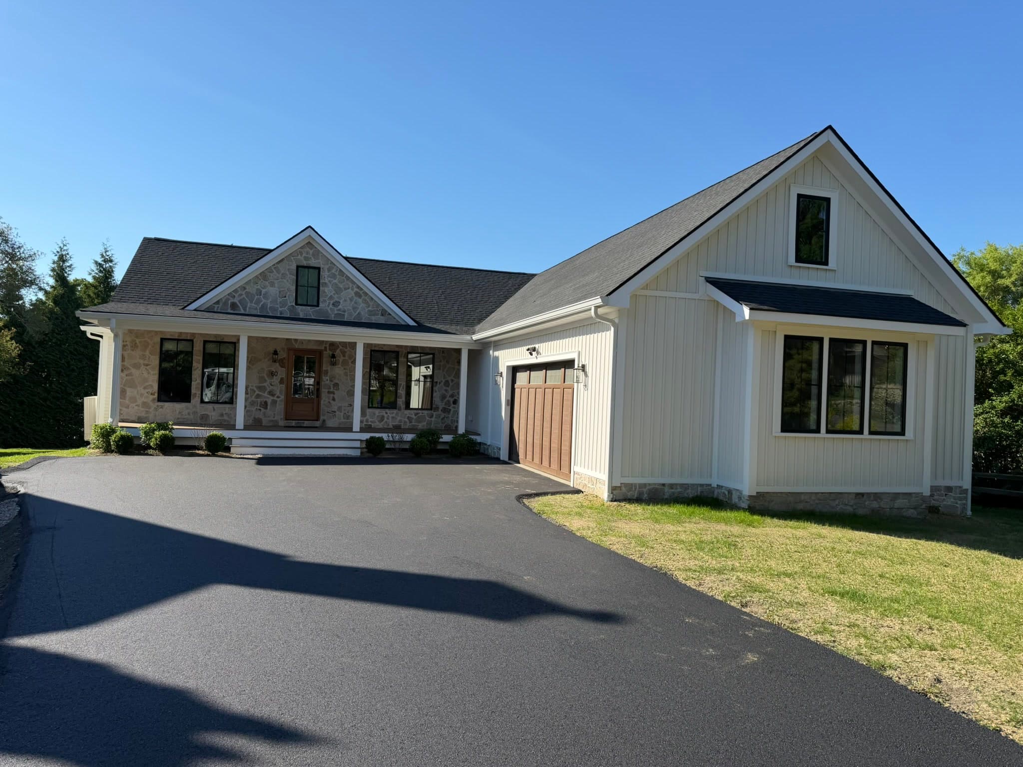 Custom home builder in South Kingstown, Rhode Island