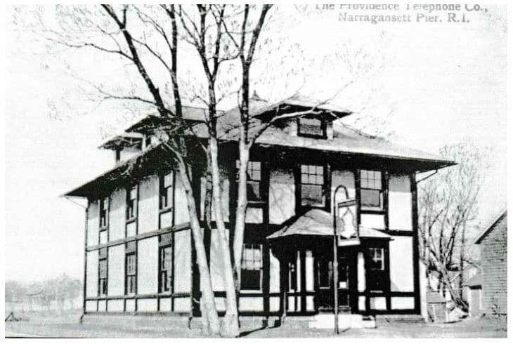 Narragansett Historic Renovation - Photo 2