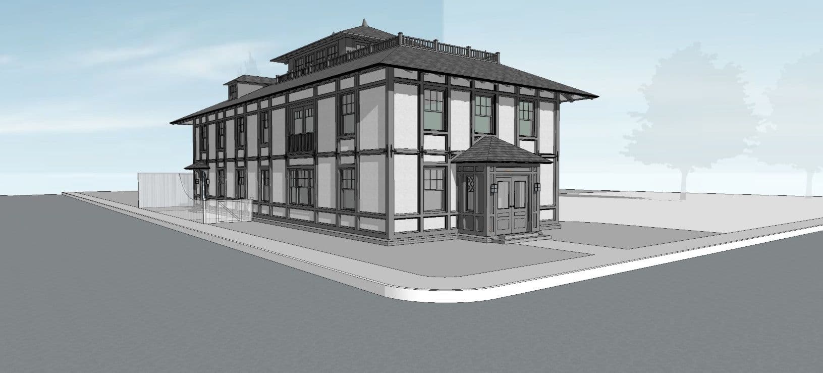Narragansett Historic Renovation - Photo 4