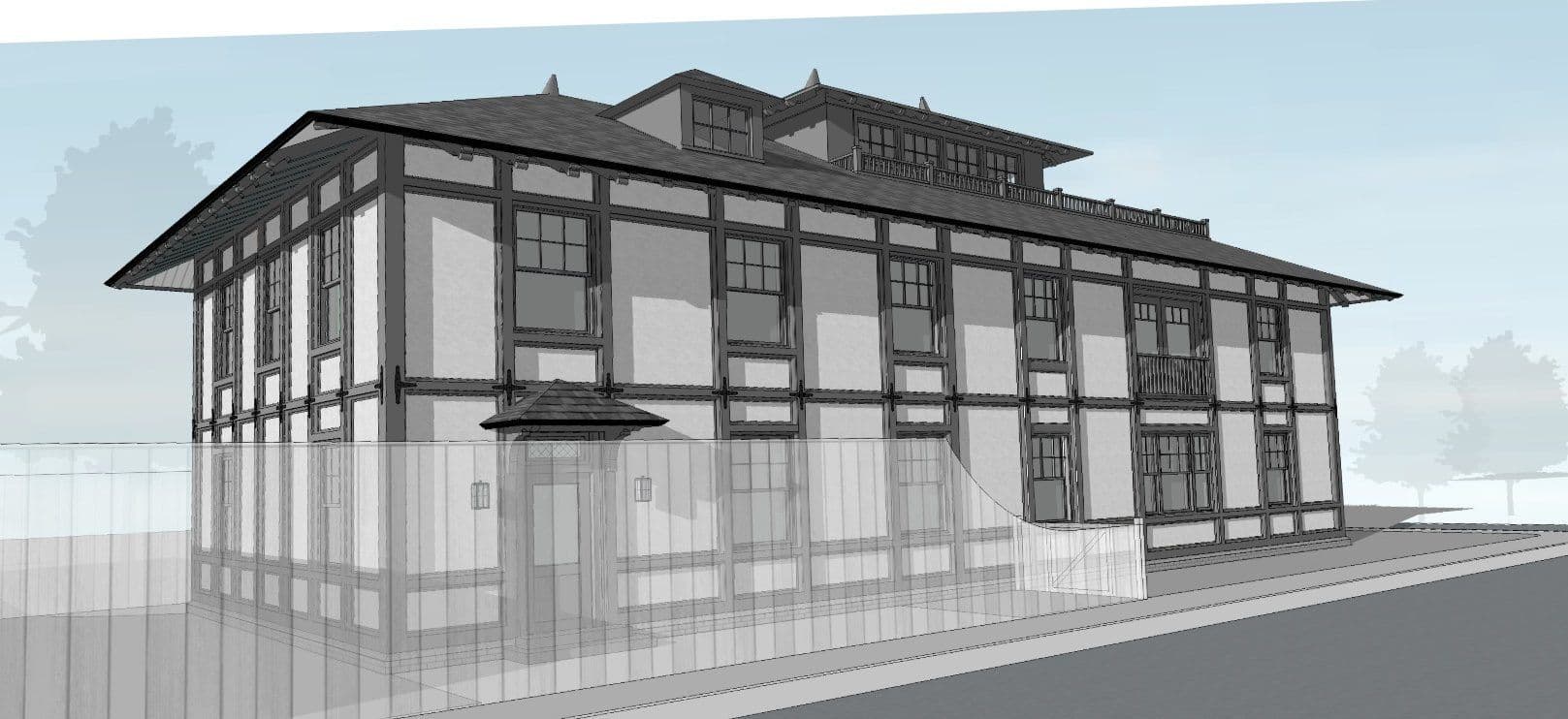 Narragansett Historic Renovation - Photo 5