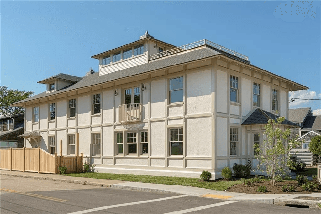 Narragansett Historic Renovation - Photo 42