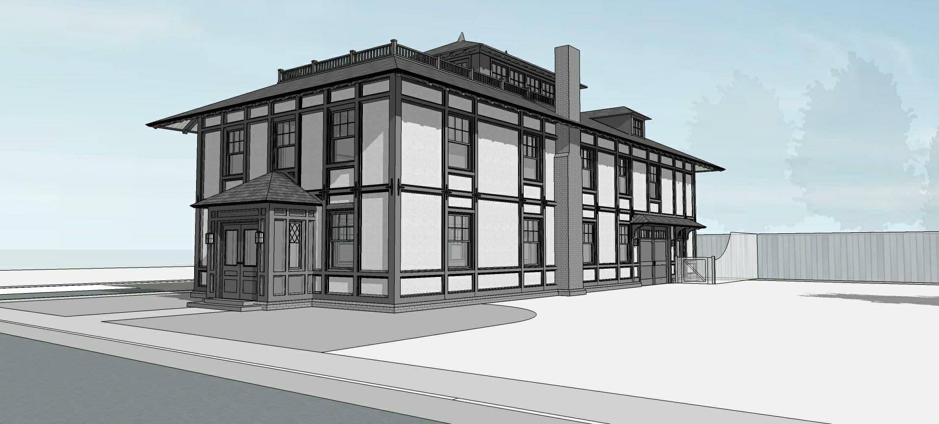 Narragansett Historic Renovation - Photo 7