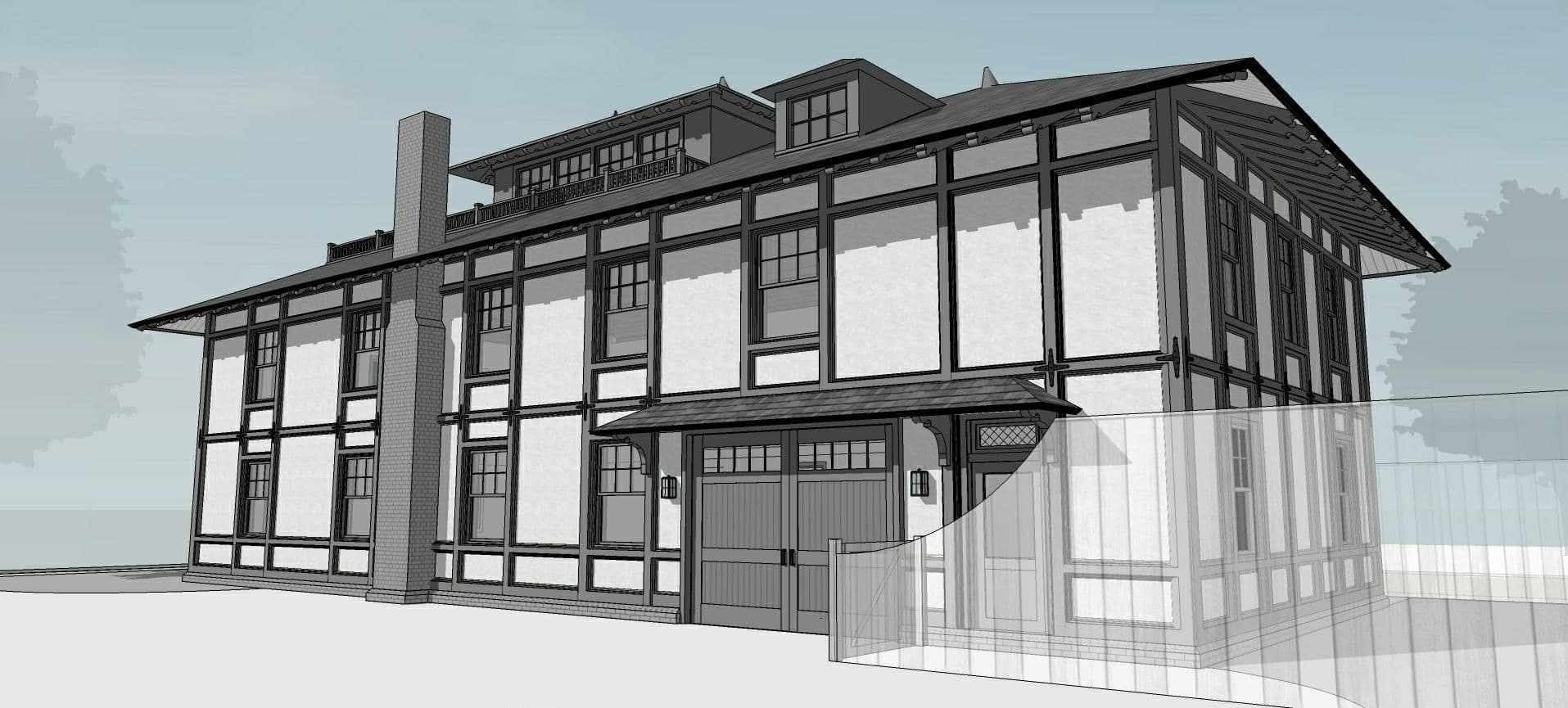 Narragansett Historic Renovation - Photo 8