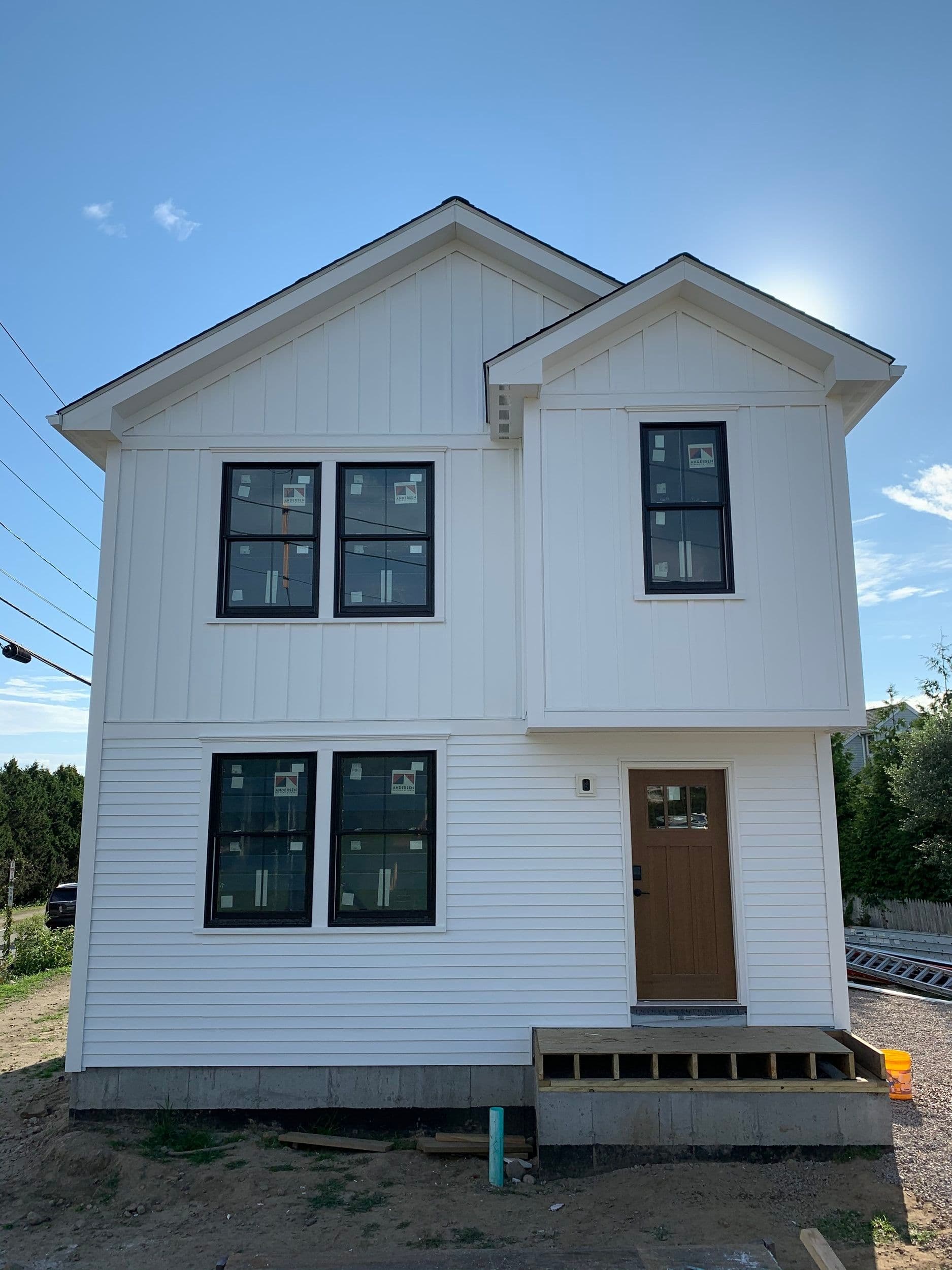 Narragansett New Build Modern Farmhouse - Photo 16