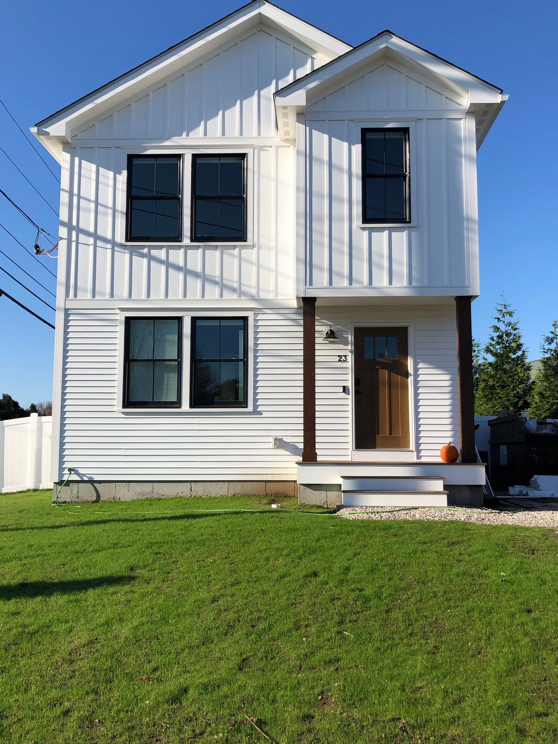 Narragansett New Build Modern Farmhouse - Photo 17