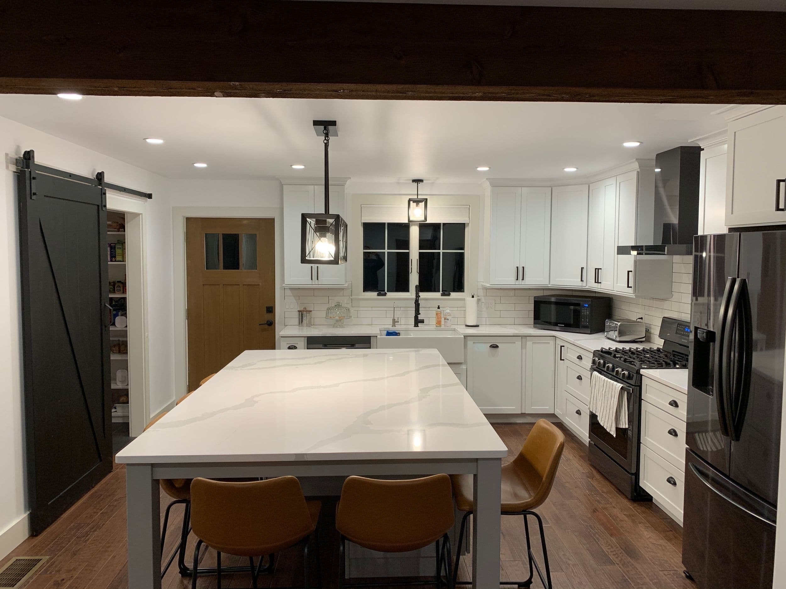 Narragansett New Build Modern Farmhouse - Photo 18