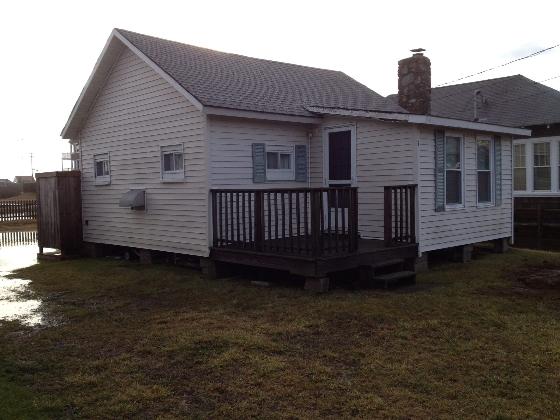 Narragansett New Build in Floodplain - Photo 3