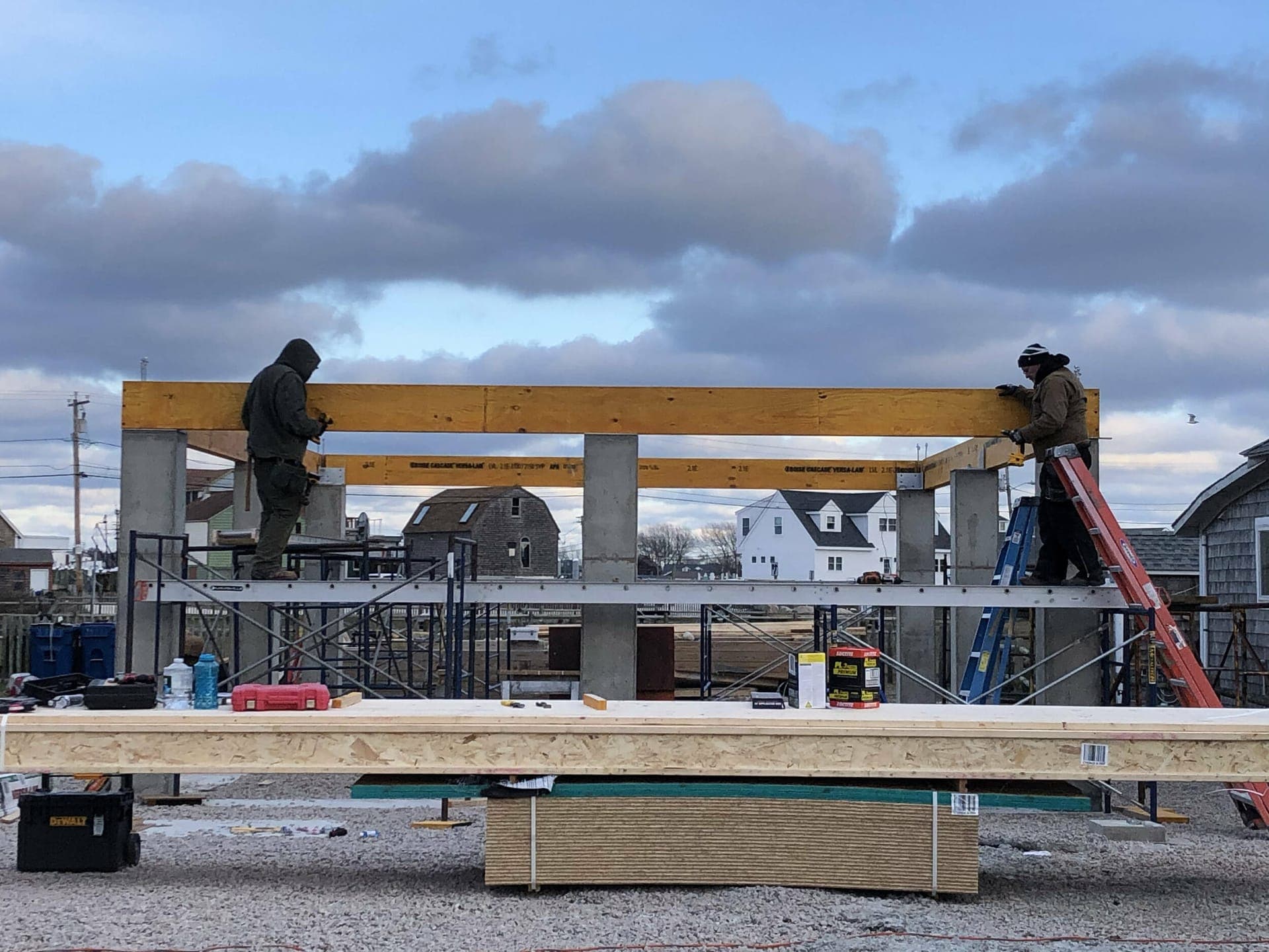 Narragansett New Build in Floodplain - Photo 28