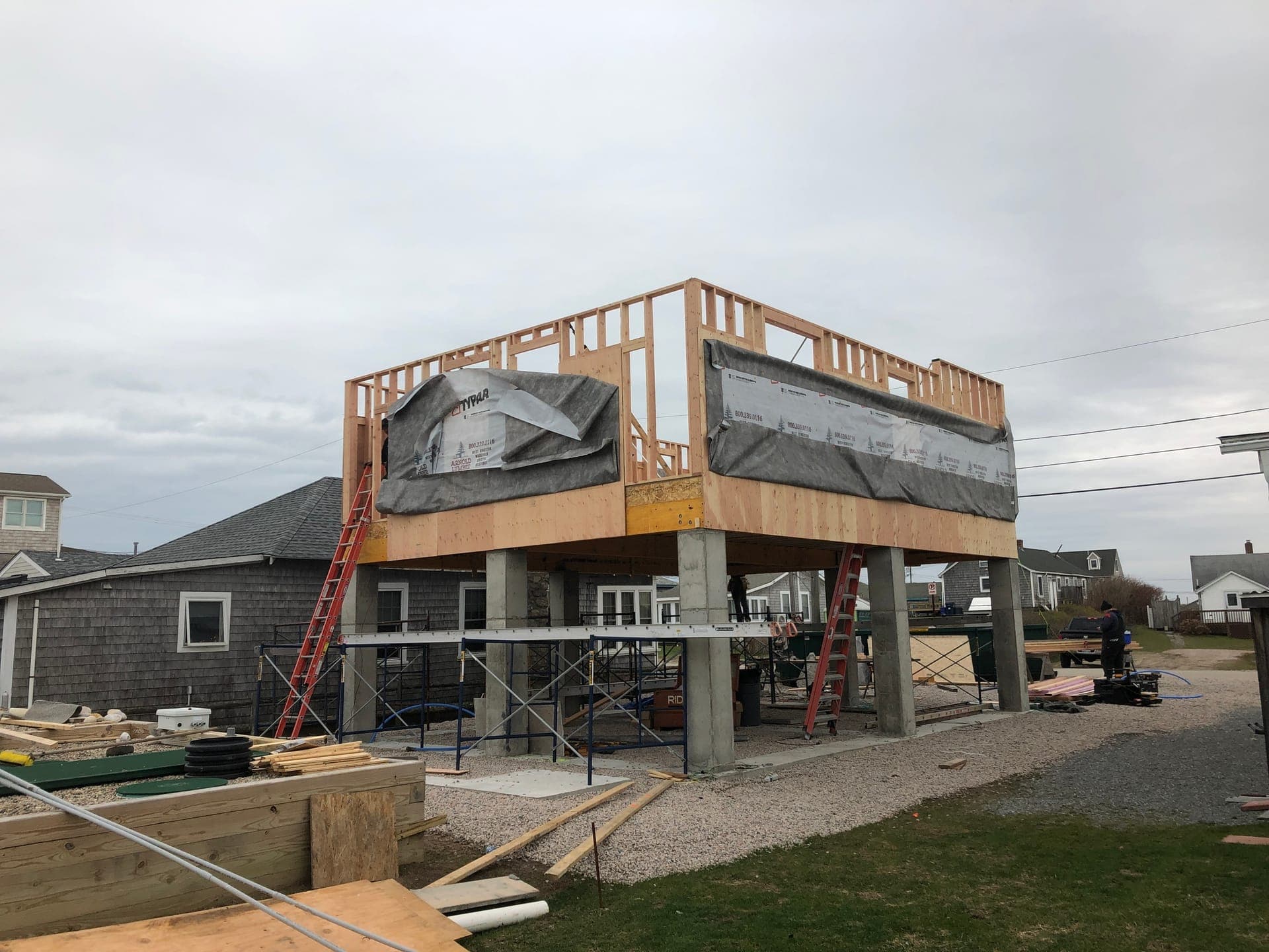 Narragansett New Build in Floodplain - Photo 34