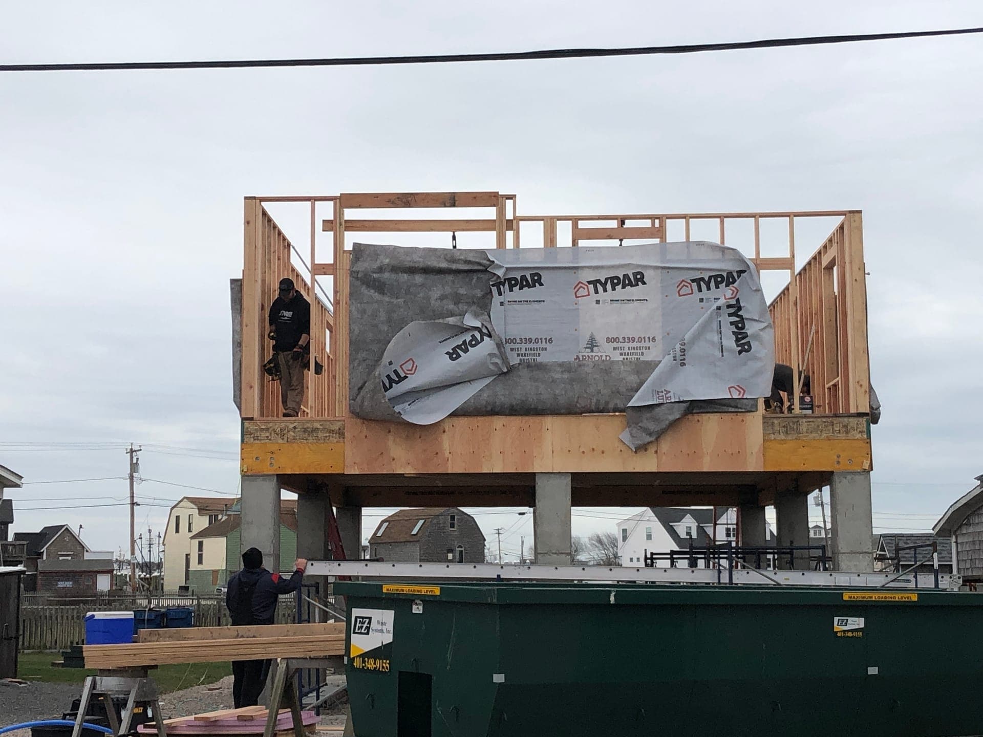 Narragansett New Build in Floodplain - Photo 35