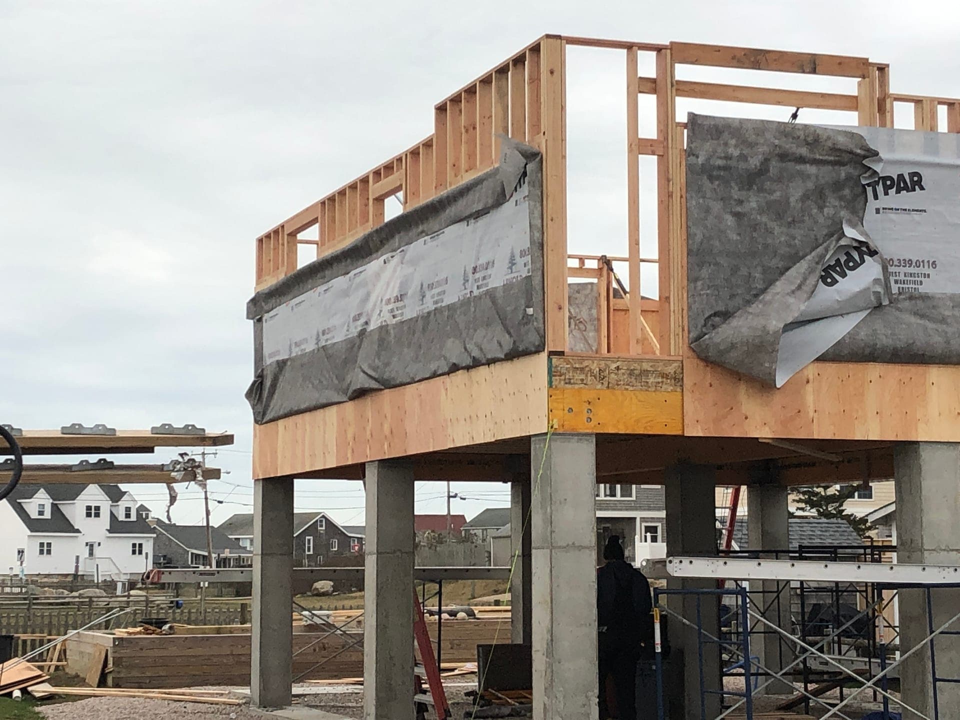 Narragansett New Build in Floodplain - Photo 36