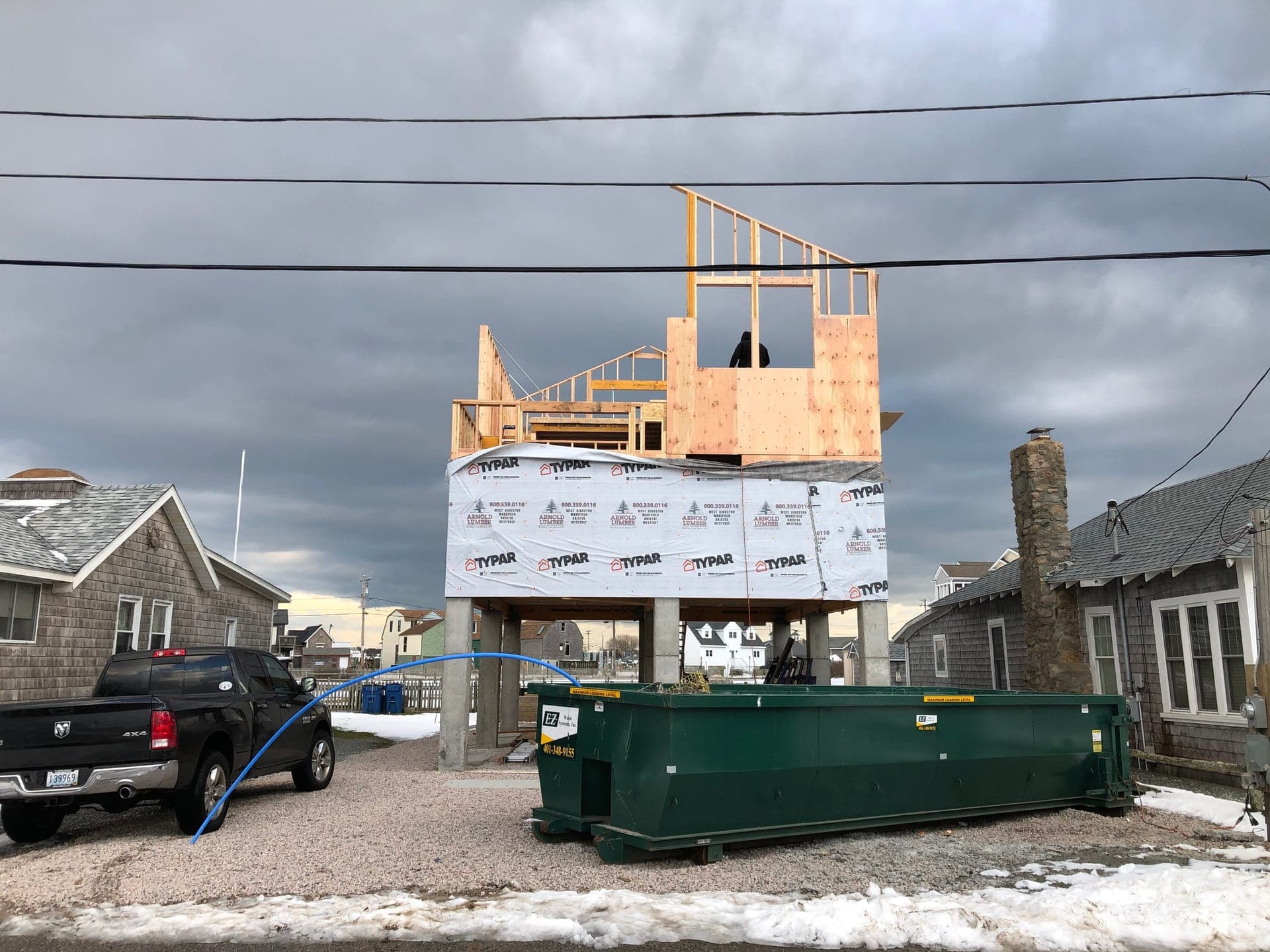 Narragansett New Build in Floodplain - Photo 37