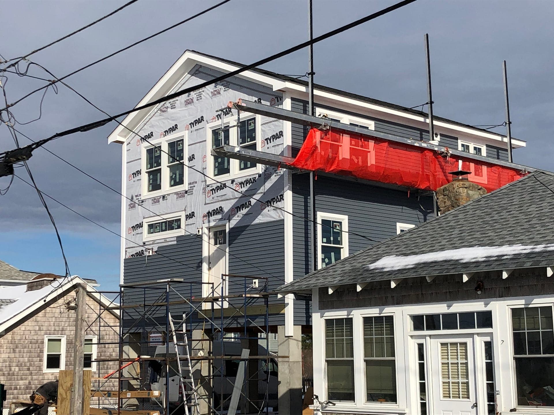 Narragansett New Build in Floodplain - Photo 54