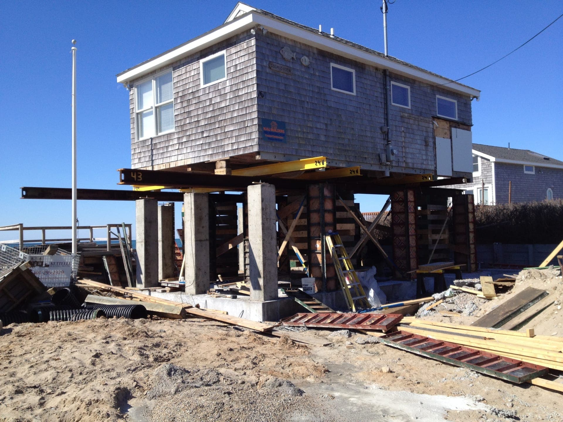 Narragansett Ocean Front - Photo 23