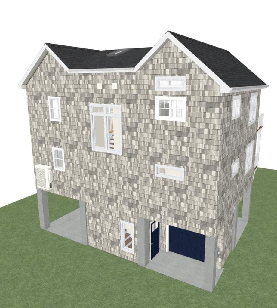 Custom home builder in North Kingstown, Rhode Island