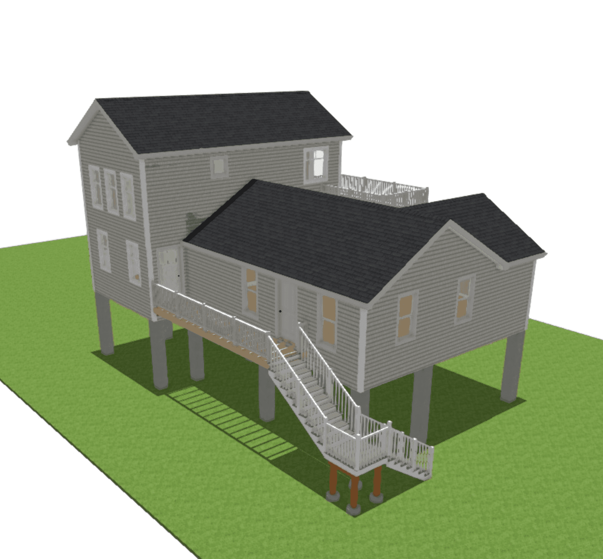South Kingstown Lift & Addition - image 2