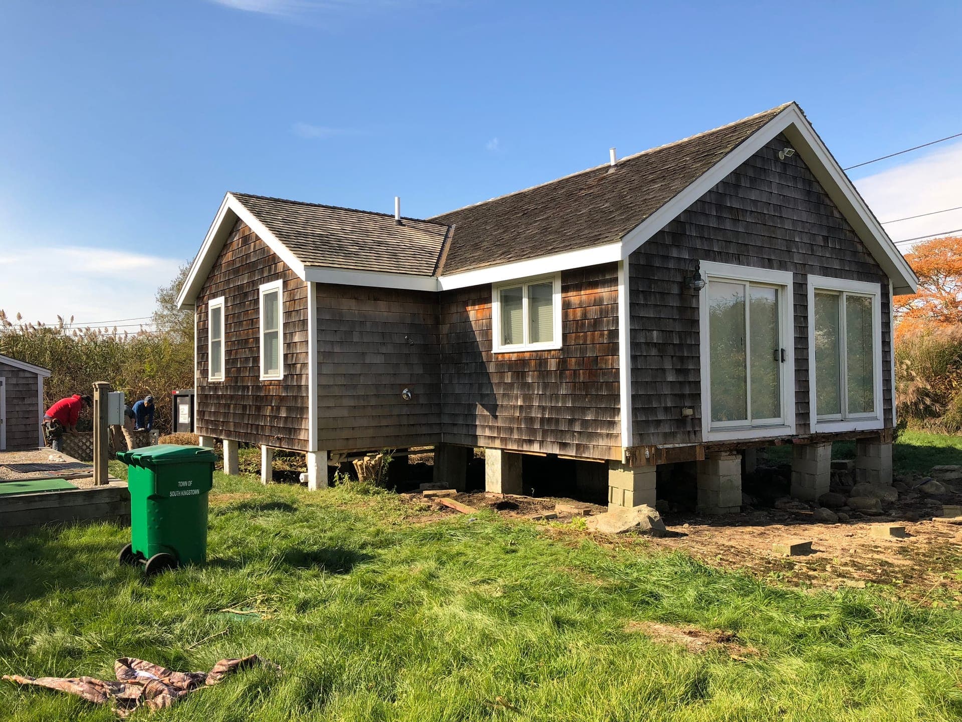 South Kingstown Lift & Addition - Photo 4