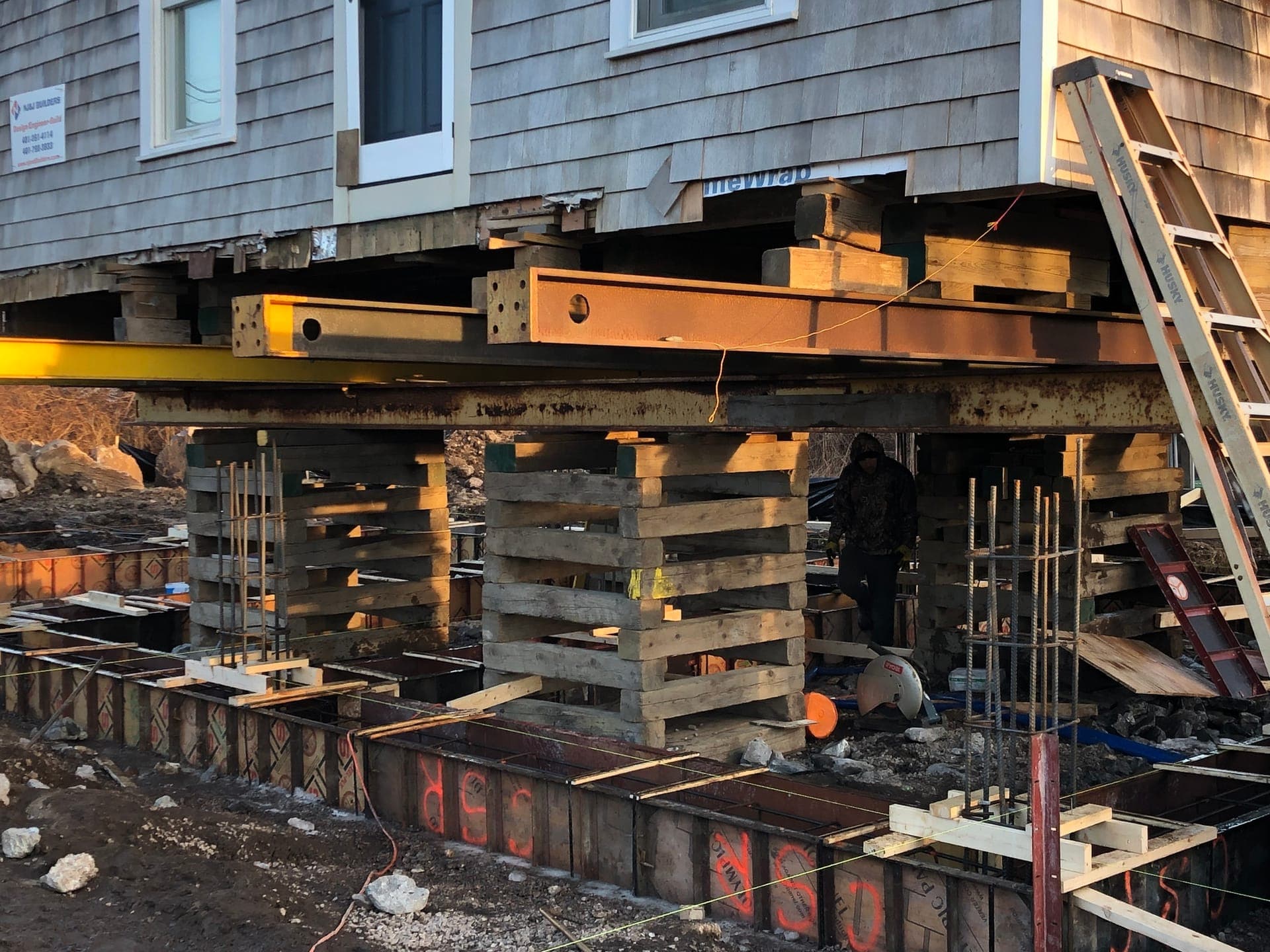 South Kingstown Lift & Addition - Photo 25