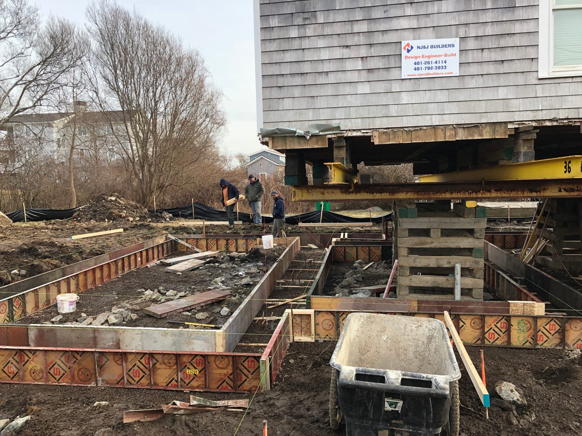 South Kingstown Lift & Addition - Photo 26
