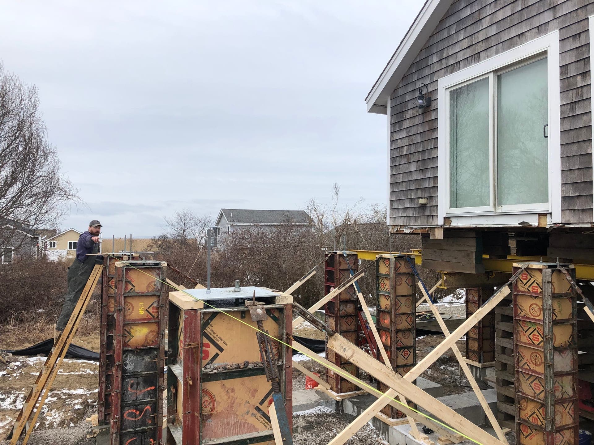 South Kingstown Lift & Addition - Photo 30