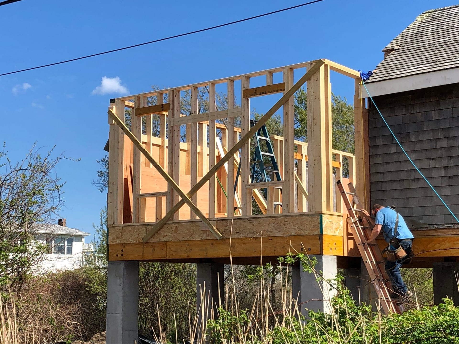 South Kingstown Lift & Addition - Photo 33