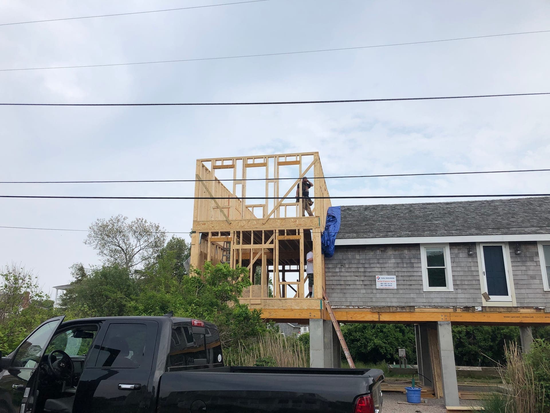 South Kingstown Lift & Addition - Photo 34