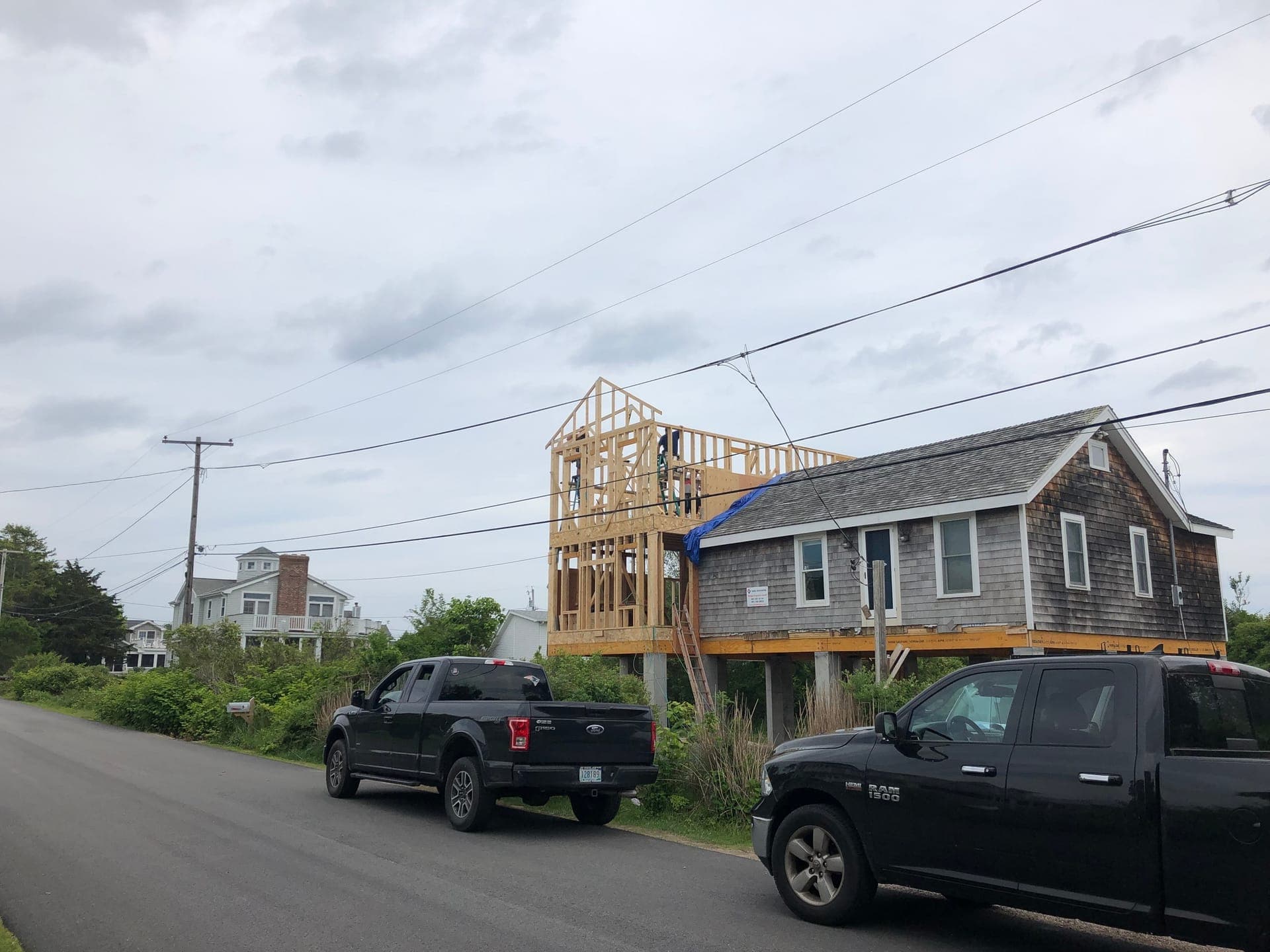 South Kingstown Lift & Addition - Photo 35