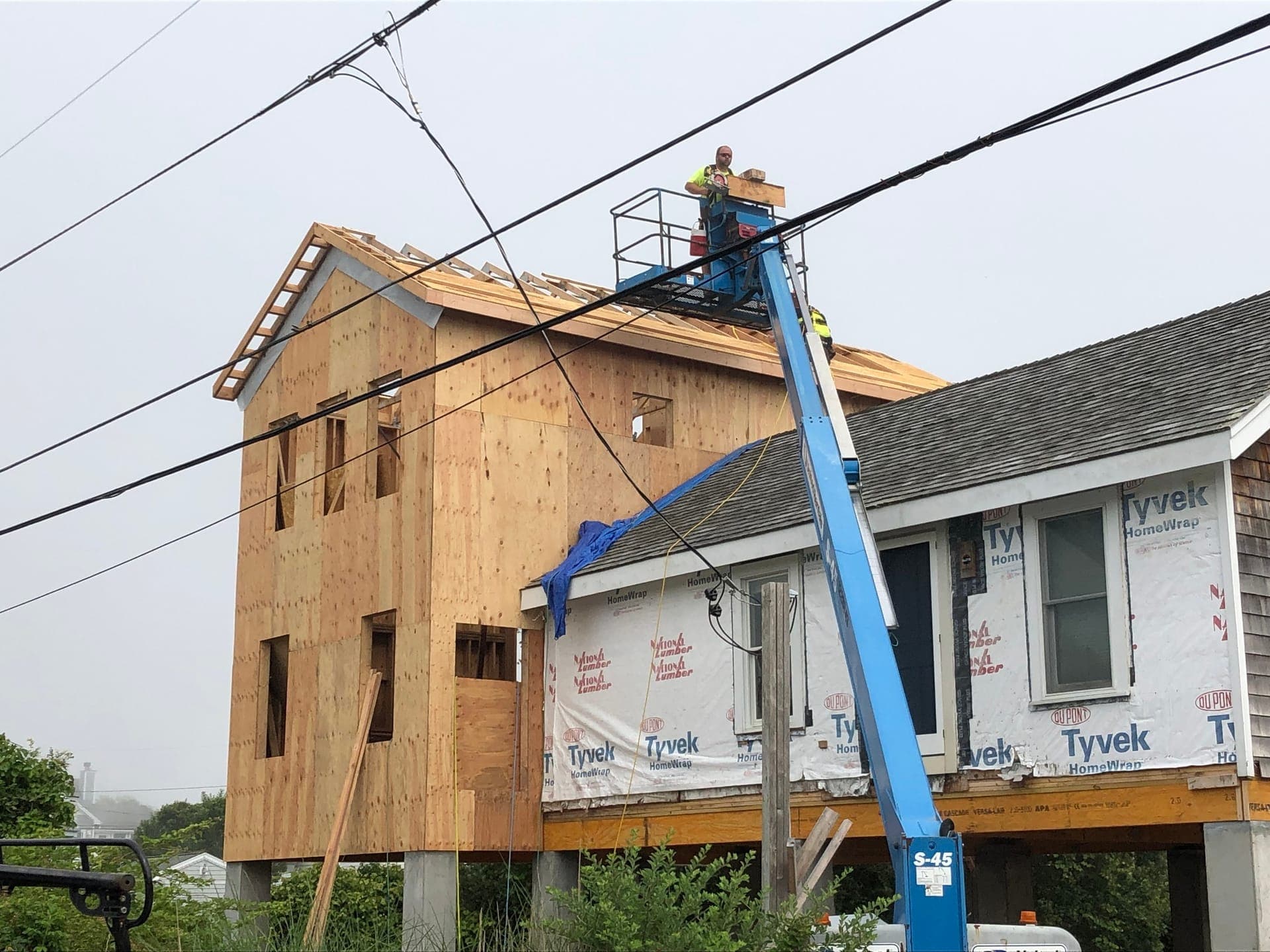 South Kingstown Lift & Addition - Photo 36