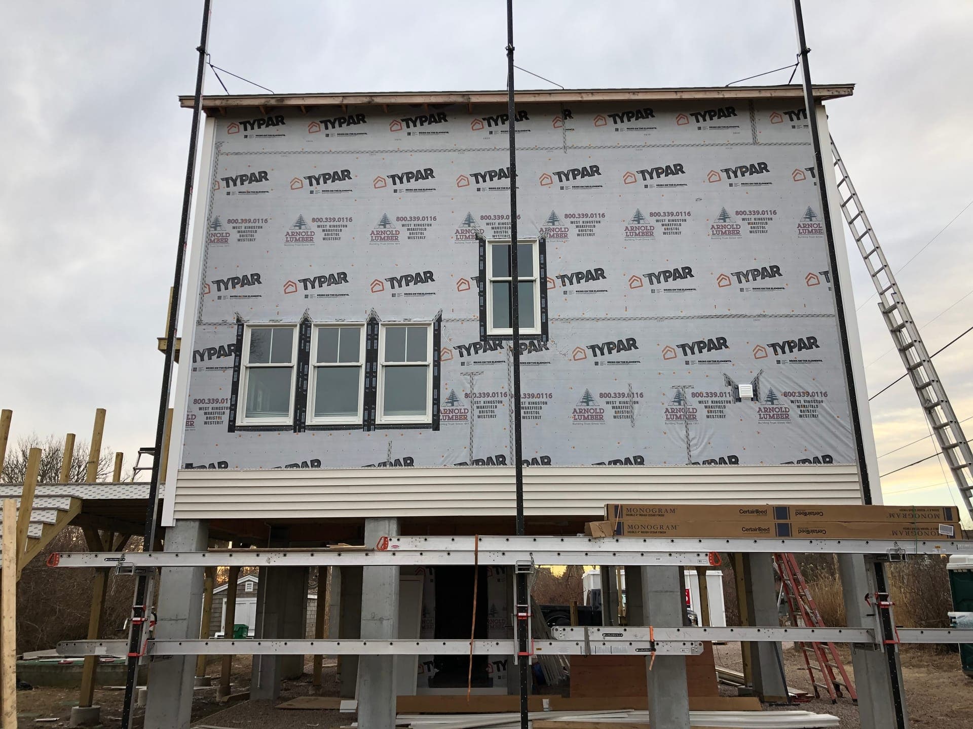South Kingstown Lift & Addition - Photo 40